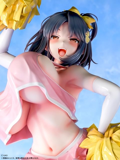 B'Full 1/5 Scale Painted Figure - Luke Chupp's Cheerleader by Gao