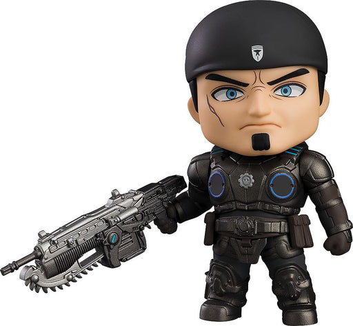 Good Smile Company Gears of War Marcus Fenix Nendoroid Figure 2533- Japan Figure Store - #1 Bring To You The Best Japanese Goods