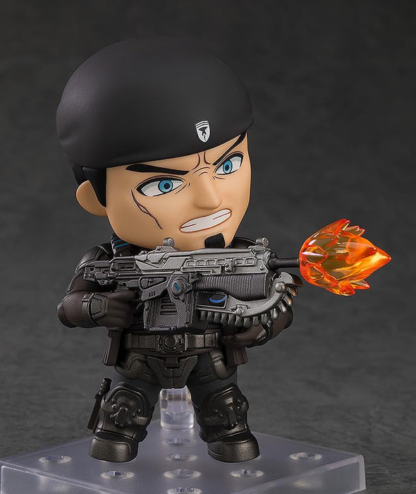 Good Smile Company Gears of War Marcus Fenix Nendoroid Figure 2533- Japan Figure Store - #1 Bring To You The Best Japanese Goods