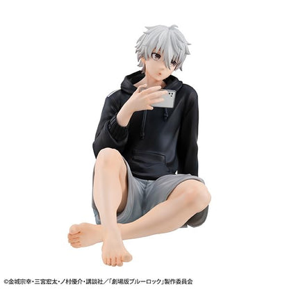 Megahouse G.E.M. Tenohira Nagi Seishirou Figure - Blue Lock Episode Nagi- Japan Figure Store - #1 Bring To You The Best Japanese Goods