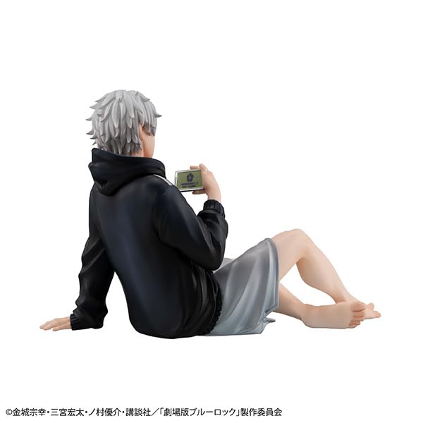 Megahouse G.E.M. Tenohira Nagi Seishirou Figure - Blue Lock Episode Nagi- Japan Figure Store - #1 Bring To You The Best Japanese Goods
