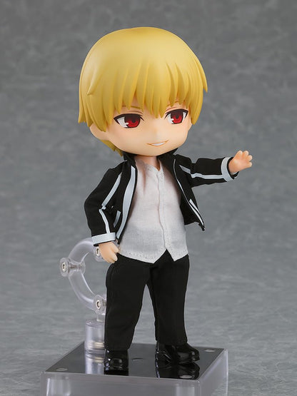 Good Smile Company Orange Rouge Nendoroid Doll Gilgamesh Fate/Stay Night Figure- Japan Figure Store - #1 Bring To You The Best Japanese Goods