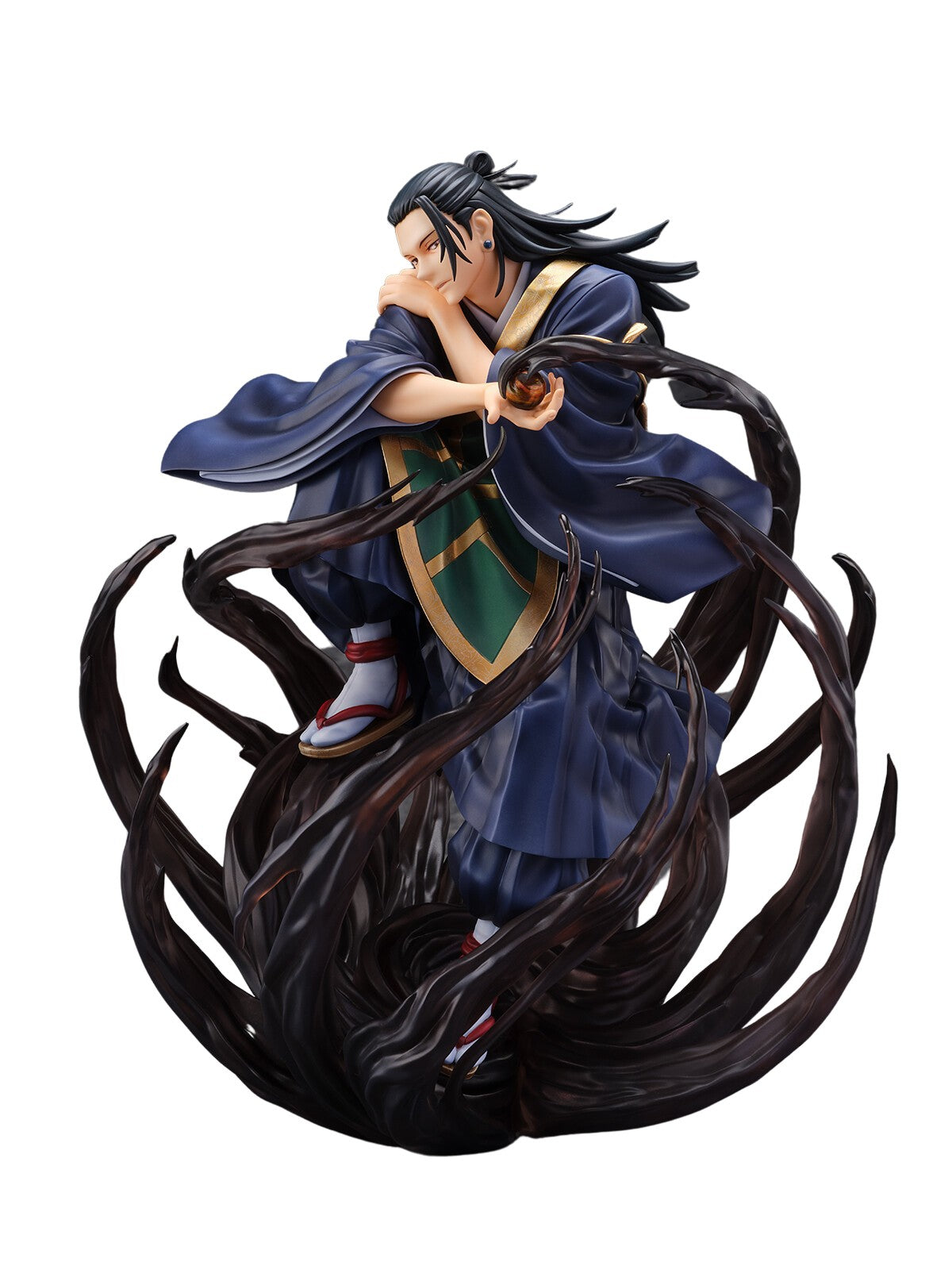 Map Estream 1/7 Shibuya Scramble Figure - Jujutsu Kaisen 0 Suguru Getou- Japan Figure Store - #1 Bring To You The Best Japanese Goods