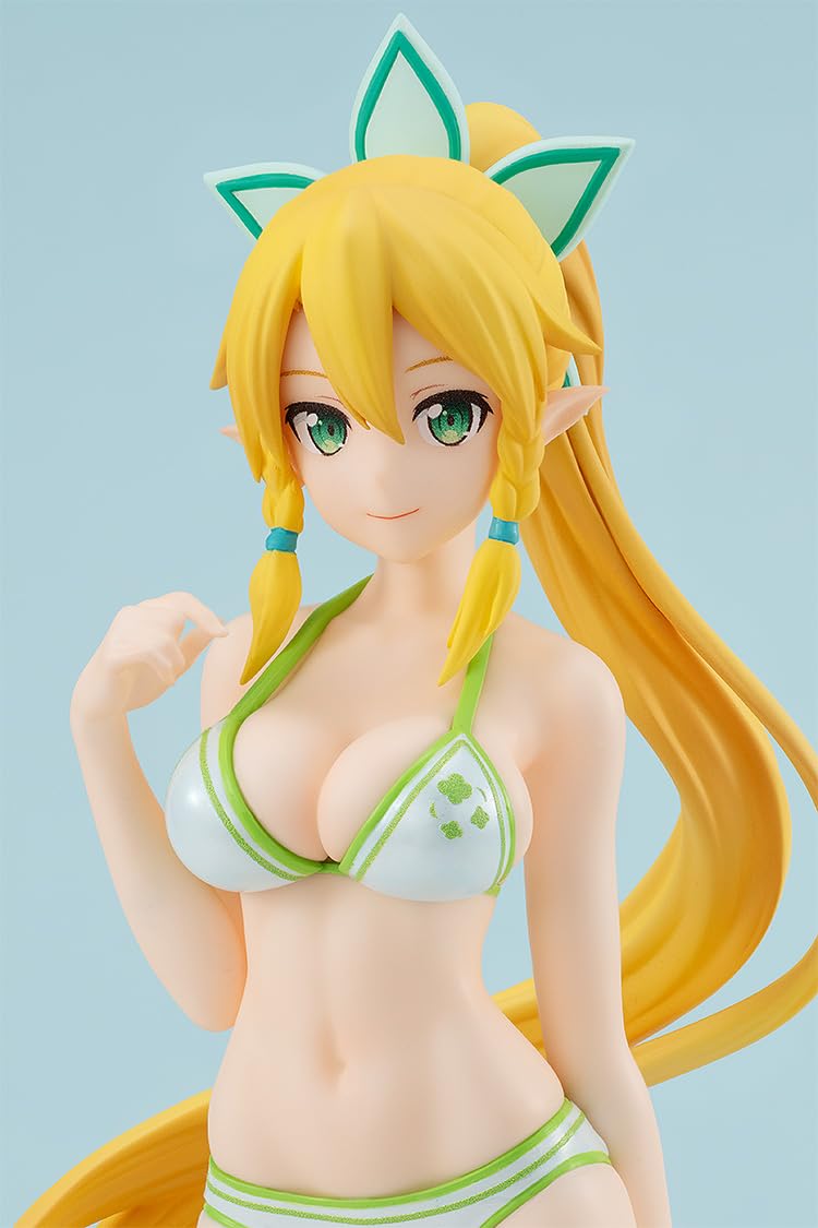 Good Smile Company Pop Up Parade Leafa Beach Queens Figure Sword Art Online- Japan Figure Store - #1 Bring To You The Best Japanese Goods