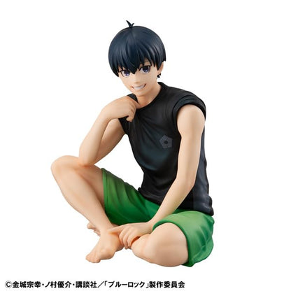 Megahouse Gem Series Blue Lock Palm Kiyoyoichi Complete Figure Collectible