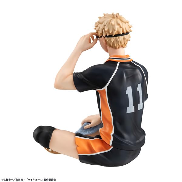 Megahouse Gem Series Haikyu Tenohira Tsukishima Kei Action Figure- Japan Figure Store - #1 Bring To You The Best Japanese Goods