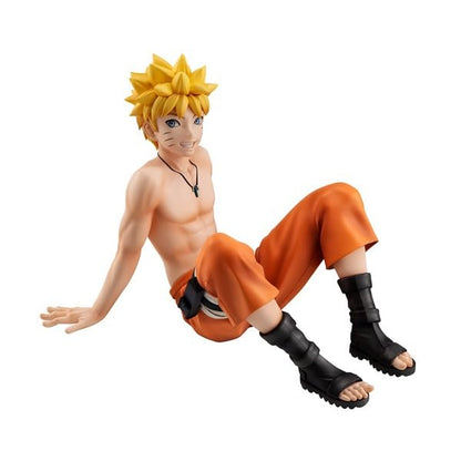 Megahouse GEM Series Naruto Shippuden Tenohira Naruto Kun Figure- Japan Figure Store - #1 Bring To You The Best Japanese Goods