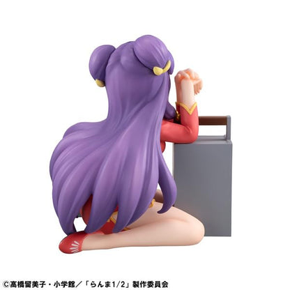 Megahouse Gem Series Ranma 1/2 Palm-Sized Shampoo Figure Anime Collectible