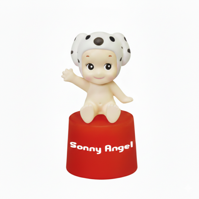 Sonny Angel Dalmatian Figure Toy Model 65078 - 1 Random Box