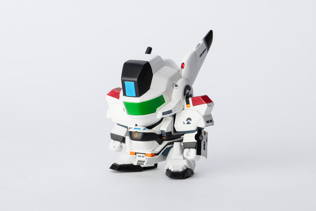 Genco Deformecha Patlabor Ingram Unit 2 Figure Japan Official - World Vol.1- Japan Figure Store - #1 Bring To You The Best Japanese Goods