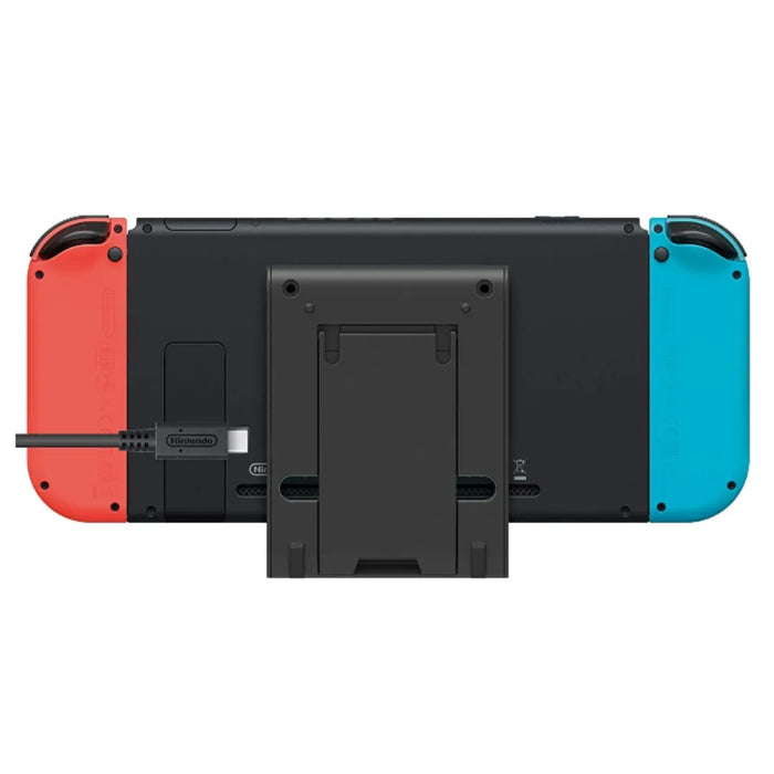 HORI Dual Usb Playstand For Nintendo Switch Lite- Japan Figure Store - #1 Bring To You The Best Japanese Goods