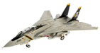 German Revell 1/144 F-14A Tomcat Jolly Rogers Plastic Model 04021- Japan Figure Store - #1 Bring To You The Best Japanese Goods