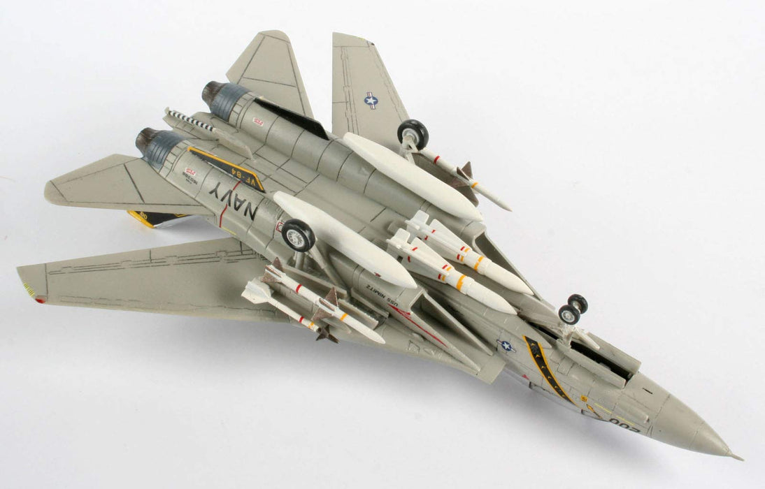 German Revell 1/144 F-14A Tomcat Jolly Rogers Plastic Model 04021- Japan Figure Store - #1 Bring To You The Best Japanese Goods