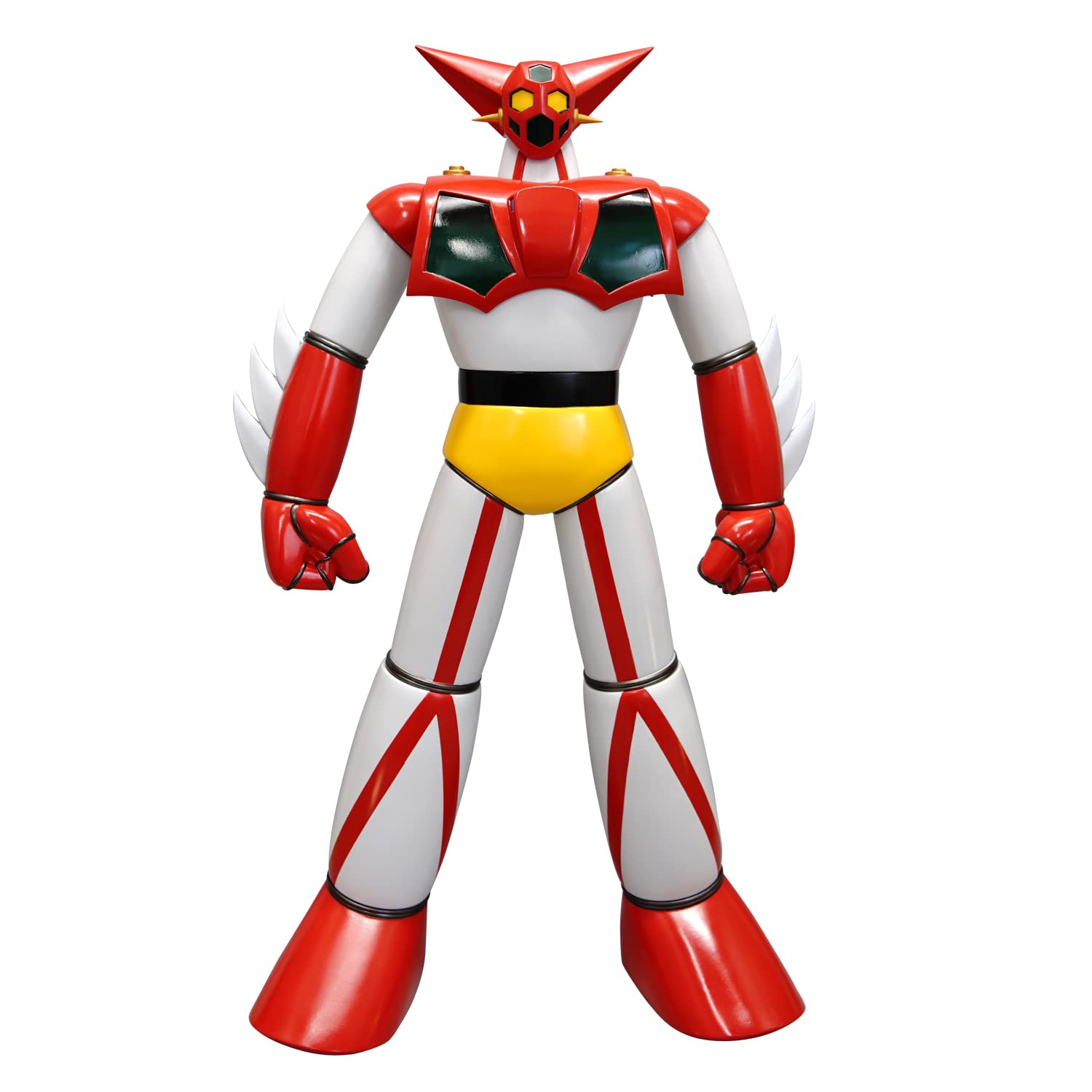 Kaiyodo Kochi Getter Robo 1/100 Soft Vinyl Kit Reprint Version- Japan Figure Store - #1 Bring To You The Best Japanese Goods