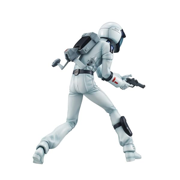 Megahouse GGG Series Mobile Suit Z Gundam Kamille Bidan Limited Edition Figure