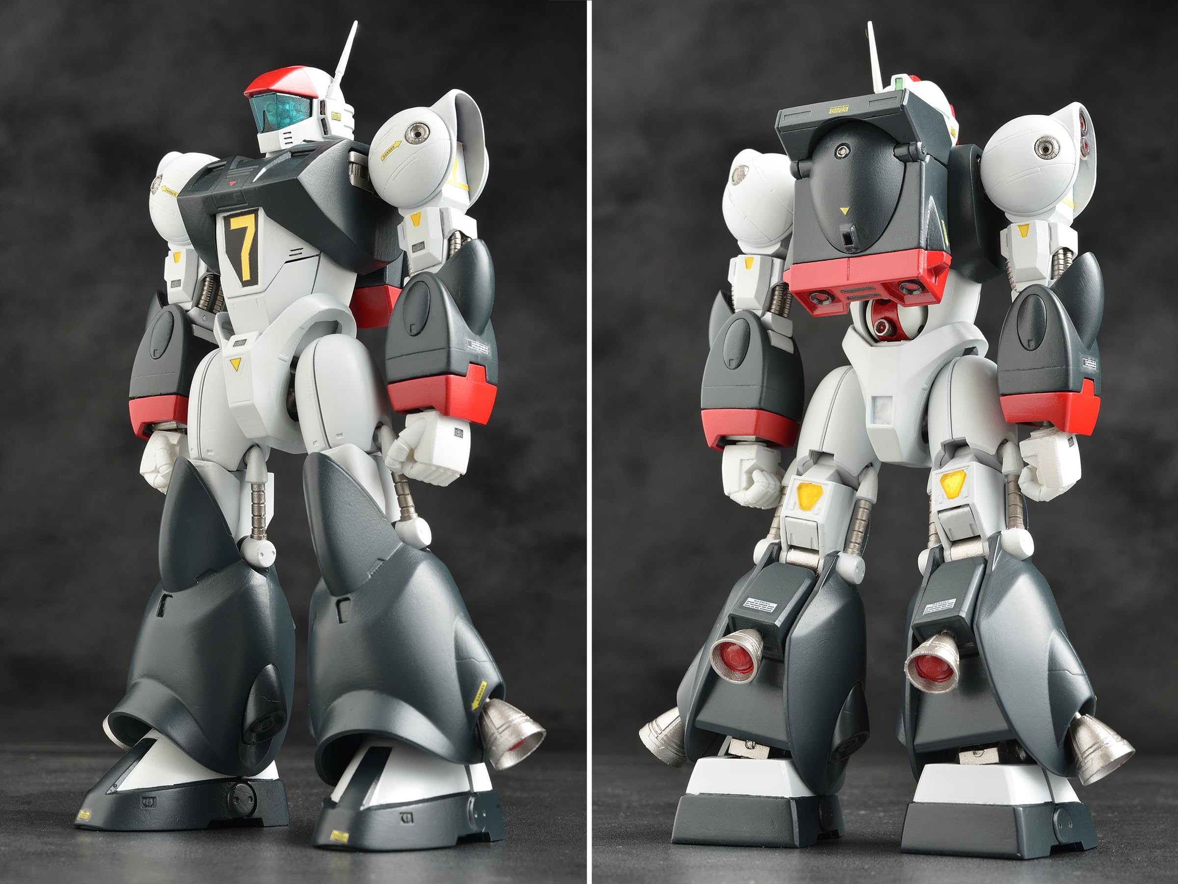 Evolution-Toy Ginga Hyouryuu Vifam Metal Action Round Vernian Vifam Full Option- Japan Figure Store - #1 Bring To You The Best Japanese Goods