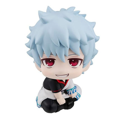 Megahouse Gintama Sakata Gintoki Look Up Series Collectible Figure- Japan Figure Store - #1 Bring To You The Best Japanese Goods