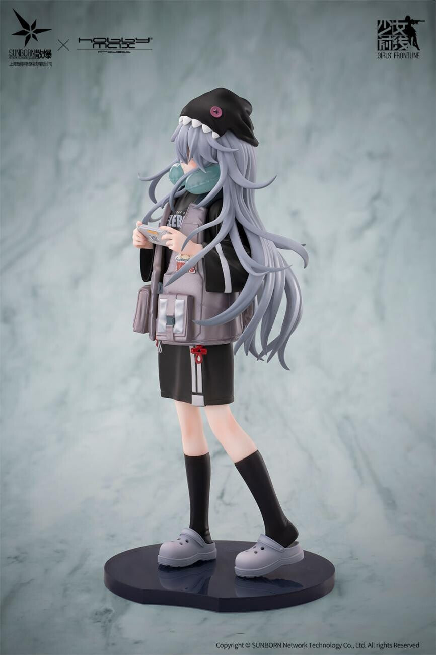 Hobby Max Girls' Frontline G11 1/7 Scale Mind Eraser Version Collectible- Japan Figure Store - #1 Bring To You The Best Japanese Goods