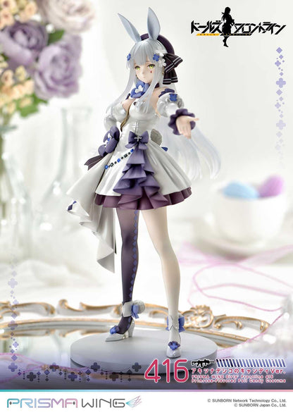 Prime 1 Studio Girls Frontline HK416 Prisma Wing 1/7 Primrose Candy Ver.- Japan Figure Store - #1 Bring To You The Best Japanese Goods