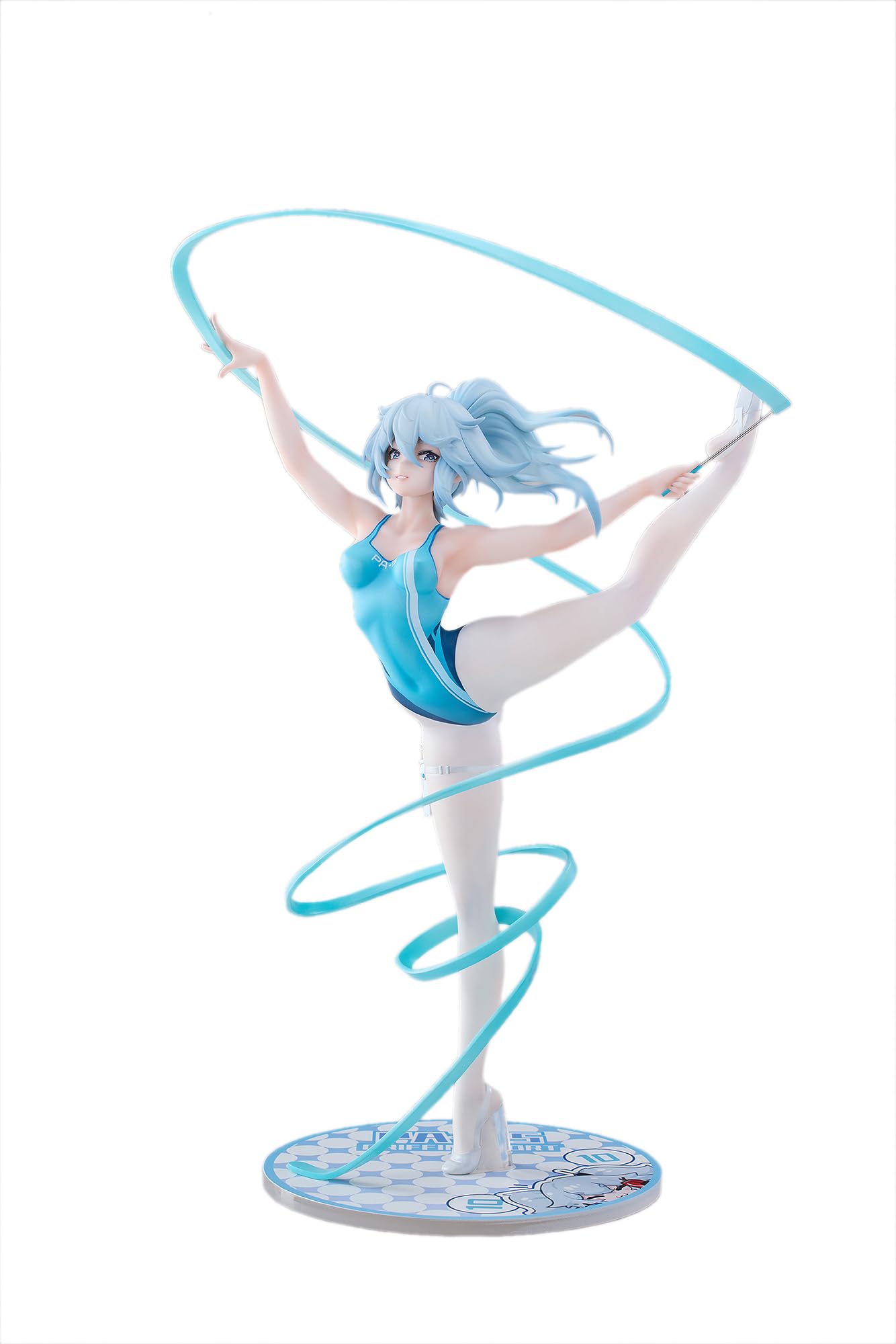 Within Limits Girls' Frontline Pa-15 Rise Up Dance In Ice Sea Ver Ribose Figure- Japan Figure Store - #1 Bring To You The Best Japanese Goods