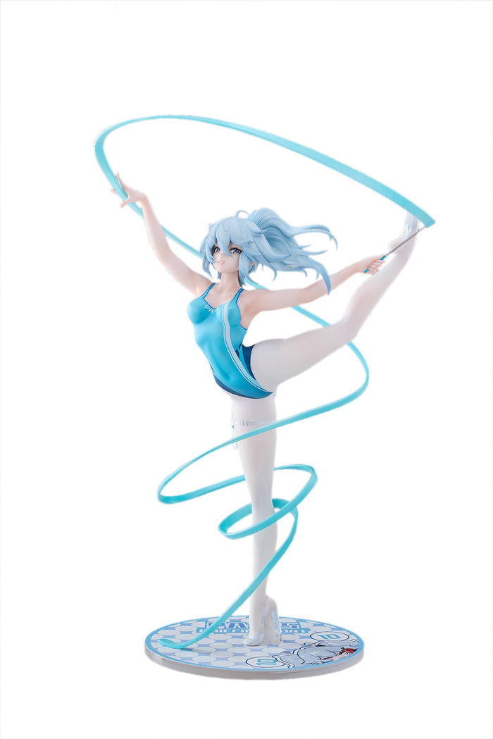 Within Limits Girls' Frontline Pa-15 Rise Up Dance In Ice Sea Ver Ribose Figure- Japan Figure Store - #1 Bring To You The Best Japanese Goods