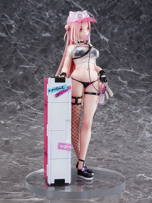 Pony Canyon Girls' Frontline UKM-2000 1/7 Scale Figure Soda Tale- Japan Figure Store - #1 Bring To You The Best Japanese Goods