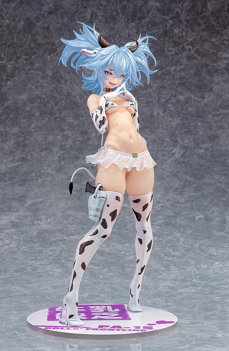 Phat Company Girls' Frontline Pa-15 Cow Bikini 1/6 Scale Figure Japan Official- Japan Figure Store - #1 Bring To You The Best Japanese Goods