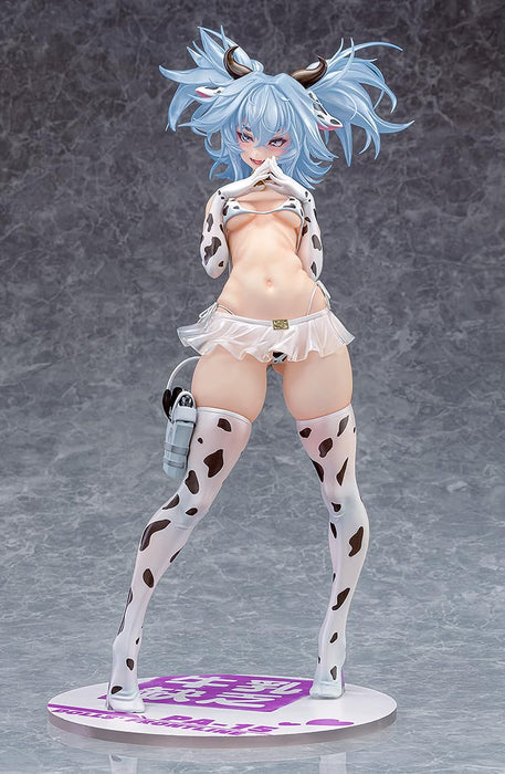 Phat Company Girls' Frontline Pa-15 Cow Bikini 1/6 Scale Figure Japan Official- Japan Figure Store - #1 Bring To You The Best Japanese Goods