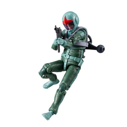 Megahouse GMG Collection 06 Gundam Zeon Suit Soldier Movable Figure