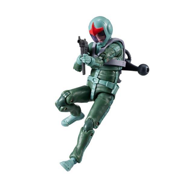 Megahouse GMG Collection 06 Gundam Zeon Suit Soldier Movable Figure
