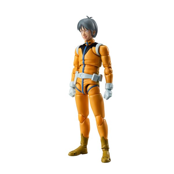 Megahouse Gmg Collection 07 Mobile Suit Gundam Figure Kai Shiden Suit Ver