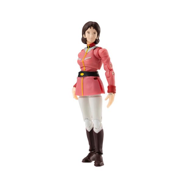 Figurine Megahouse GMG Collection 12 Gundam Mirai Yashima Earth Forces