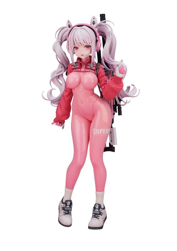 Goddess of Victory Nikke Alice by Flare Cerberus Project As Planning Figure- Japan Figure Store - #1 Bring To You The Best Japanese Goods