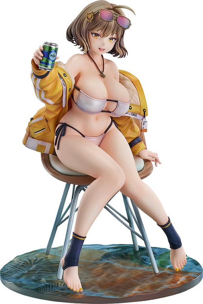 Good Smile Nikke Anis Sparkling Summer 1/7 Figure by Good Smile Arts Shanghai- Japan Figure Store - #1 Bring To You The Best Japanese Goods