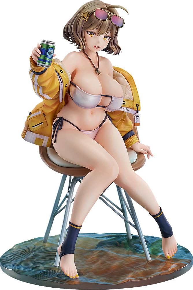 Good Smile Nikke Anis Sparkling Summer 1/7 Figure by Good Smile Arts Shanghai- Japan Figure Store - #1 Bring To You The Best Japanese Goods
