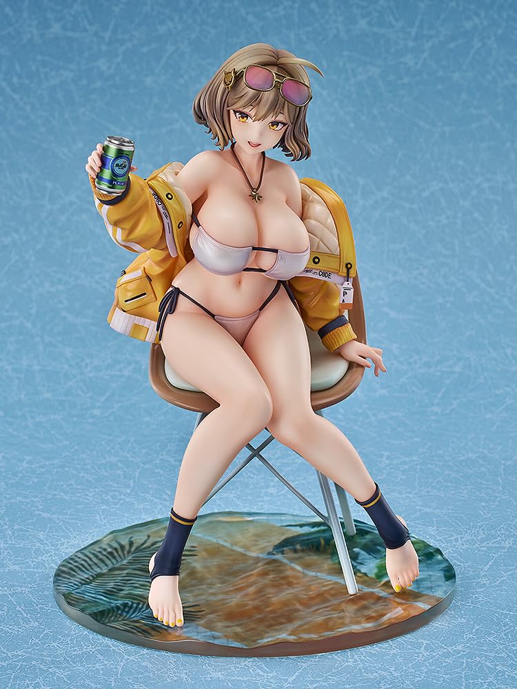 Good Smile Nikke Anis Sparkling Summer 1/7 Figure by Good Smile Arts Shanghai- Japan Figure Store - #1 Bring To You The Best Japanese Goods