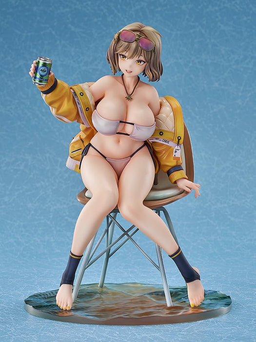 Good Smile Nikke Anis Sparkling Summer 1/7 Figure by Good Smile Arts Shanghai- Japan Figure Store - #1 Bring To You The Best Japanese Goods