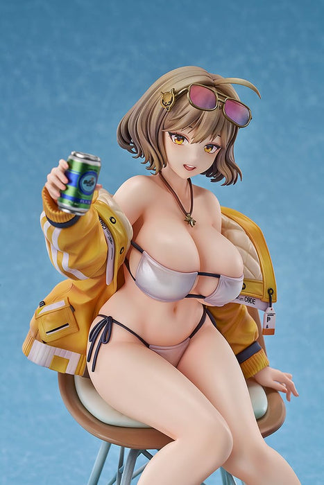 Good Smile Nikke Anis Sparkling Summer 1/7 Figure by Good Smile Arts Shanghai- Japan Figure Store - #1 Bring To You The Best Japanese Goods