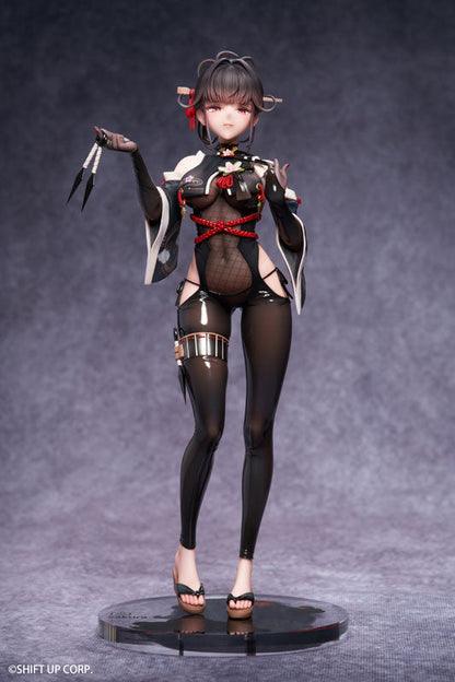 Hobby Sakura Goddess of Victory Nikke Sakura 1/7 Midnight Stealth Deluxe Edition- Japan Figure Store - #1 Bring To You The Best Japanese Goods