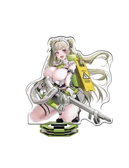 Movic Goddess Of Victory Nikke Acrylic Stand Nk-0010 Soda Japan Display- Japan Figure Store - #1 Bring To You The Best Japanese Goods