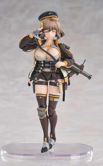 Good Smile Arts Shanghai Goddess Of Victory: Nikke Hyper Body Anis Figure- Japan Figure Store - #1 Bring To You The Best Japanese Goods