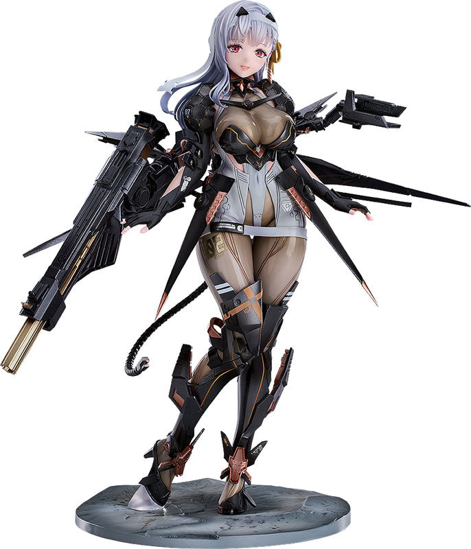 Good Smile Arts Shanghai Goddess Of Victory Nikke Modernia 1/7 Scale Figure- Japan Figure Store - #1 Bring To You The Best Japanese Goods