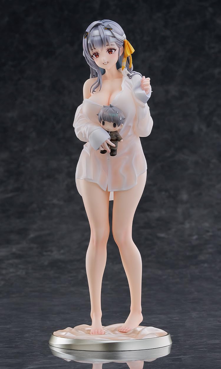 Max Factory Nikke Modernia First Affection Figure - Detailed Collectible Model- Japan Figure Store - #1 Bring To You The Best Japanese Goods