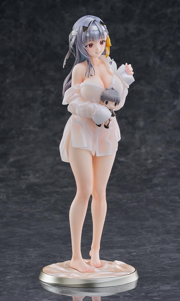 Max Factory Nikke Modernia First Affection Figure - Detailed Collectible Model- Japan Figure Store - #1 Bring To You The Best Japanese Goods