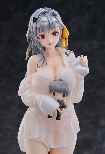 Max Factory Nikke Modernia First Affection Figure - Detailed Collectible Model- Japan Figure Store - #1 Bring To You The Best Japanese Goods