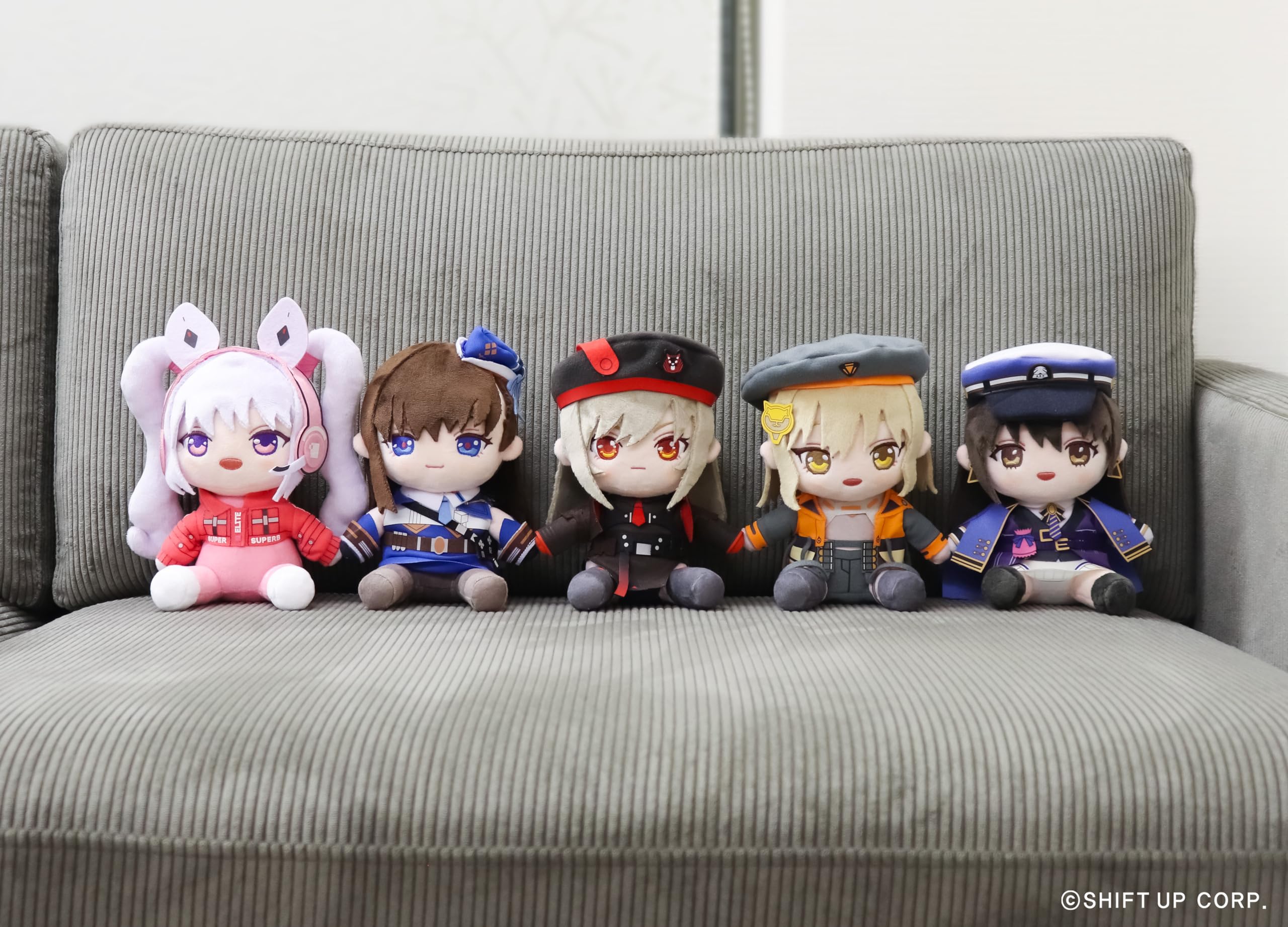 Algernon Product: Alice Figure - Goddess Of Victory Nikke Series Collectible- Japan Figure Store - #1 Bring To You The Best Japanese Goods