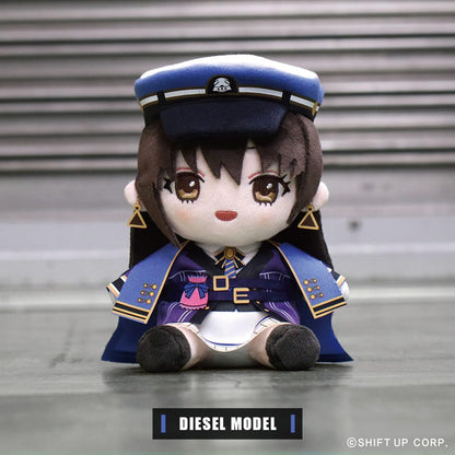 Algernon Product Goddess Of Victory Nikke Diesel Figure Collectible- Japan Figure Store - #1 Bring To You The Best Japanese Goods