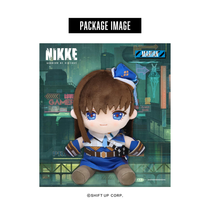 Algernon Product Goddess Victory Nikke Marian Action Figure Collectible- Japan Figure Store - #1 Bring To You The Best Japanese Goods