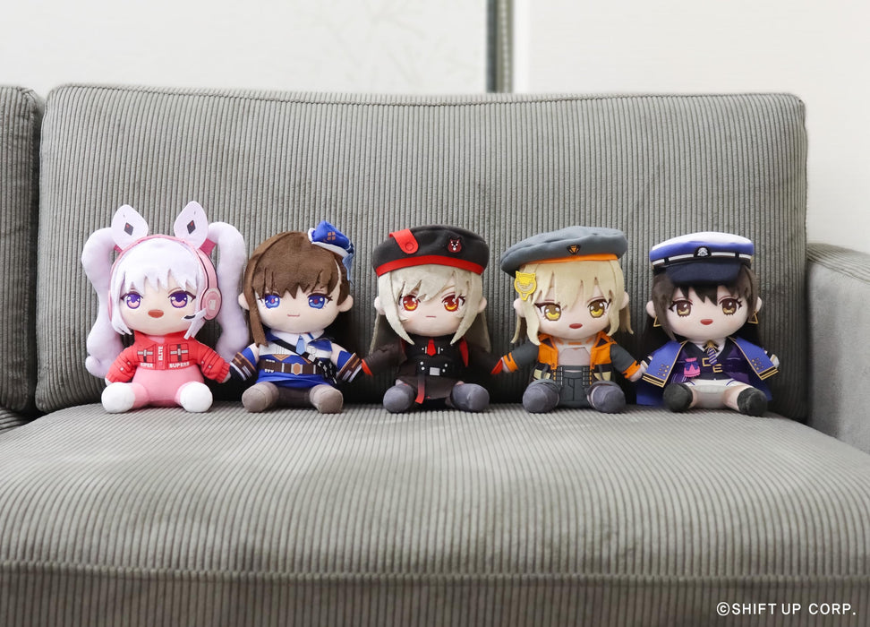 Algernon Product Goddess Victory Nikke Marian Action Figure Collectible- Japan Figure Store - #1 Bring To You The Best Japanese Goods