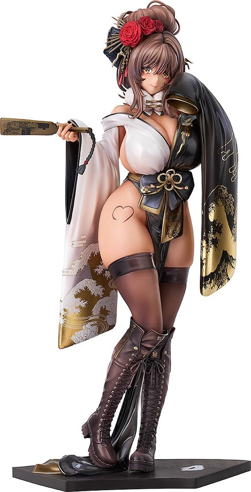 Good Smile Arts Shanghai Goddess of Victory Nikke Noir Black Rabbit Figure- Japan Figure Store - #1 Bring To You The Best Japanese Goods